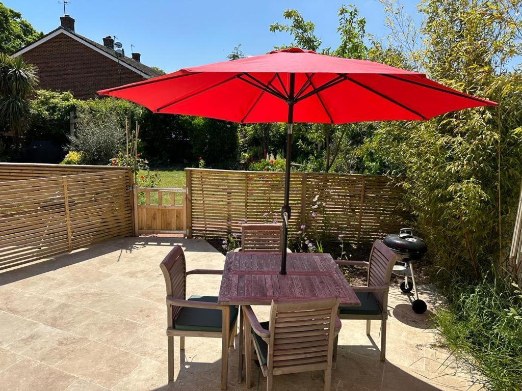 Goatchers & Goatchers Holiday home Findon