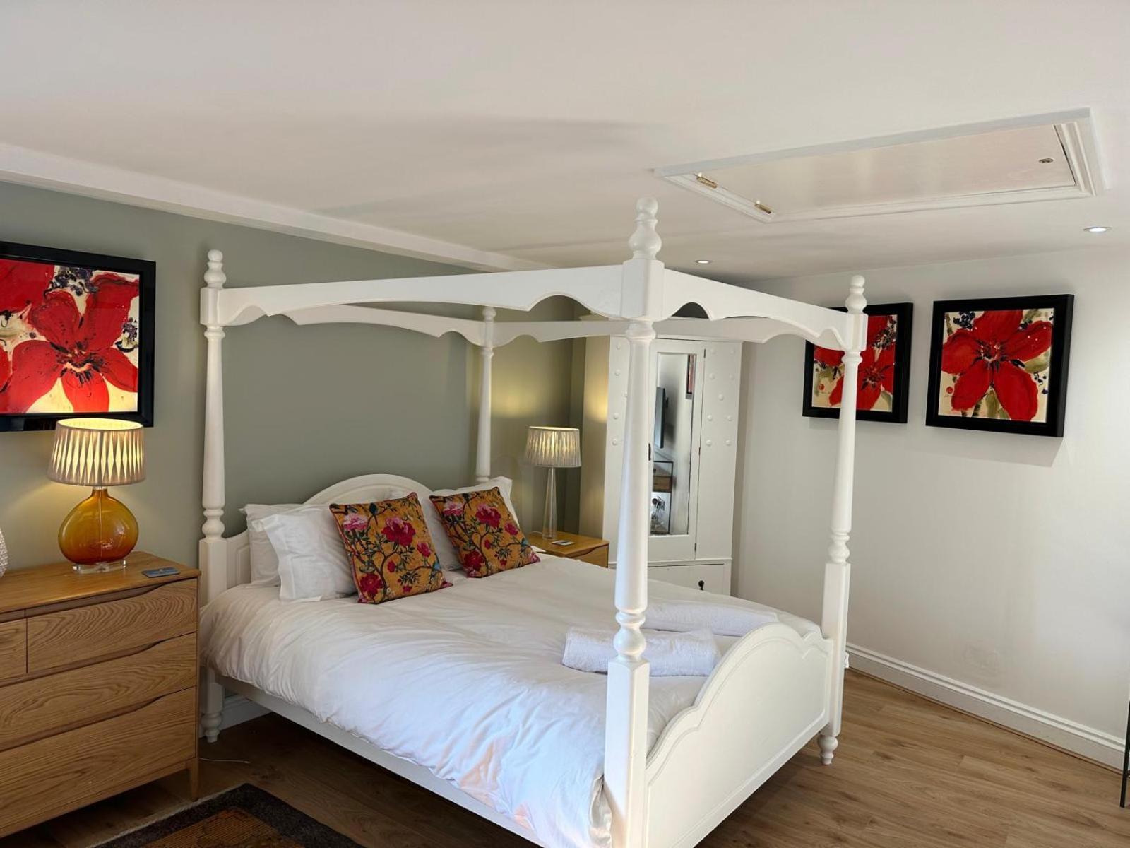 Goatchers & Goatchers Holiday home Findon